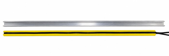 Wire Assembly, Type Sensing Edge, Length 19.5”, Note W/Aluminuum Chanel