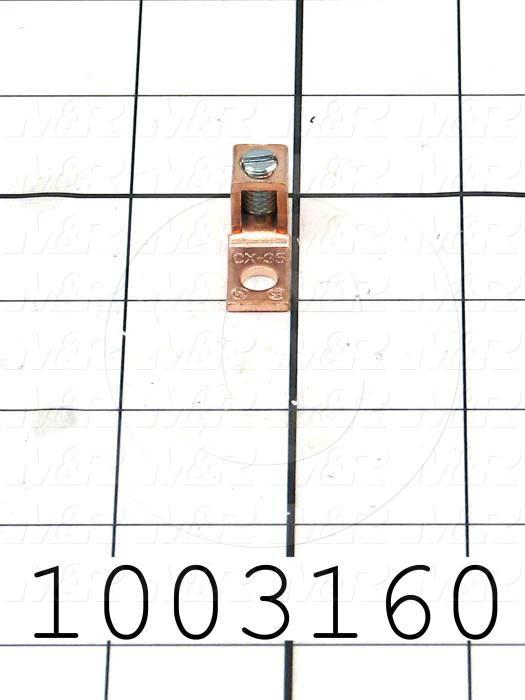 Wire Connector, Copper