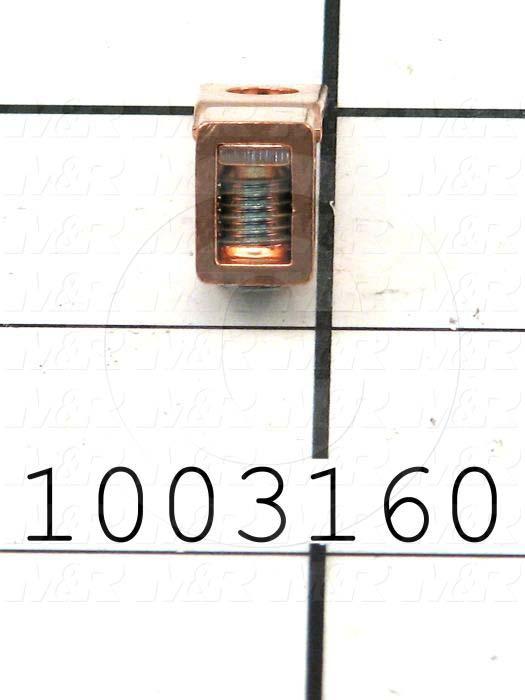 Wire Connector, Copper