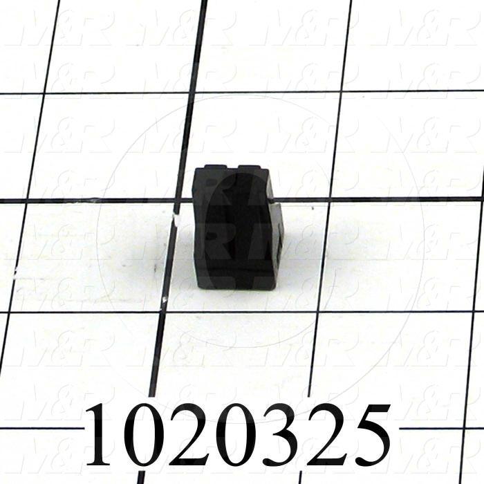 Wire Connector, Pushwire, 4 Conductors