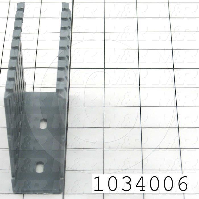 Wire Duct, 1" Width, 3" Depth