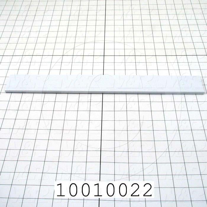 Wire Duct Cover, 2", White