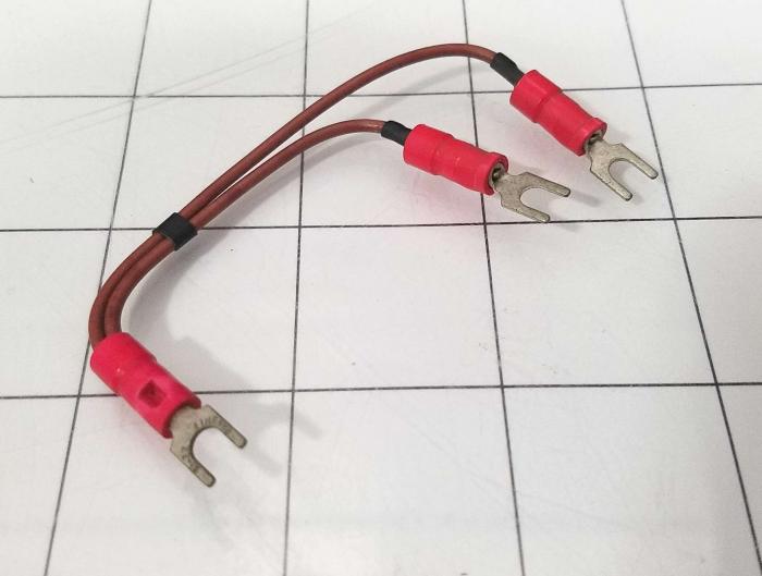 Wire, Jumper WIRE, Challenger I