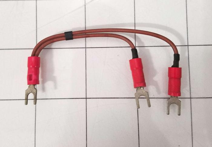 Wire, Jumper WIRE, Challenger I