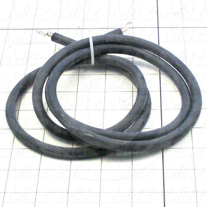 Wire, Lamp Lead, 24AWG