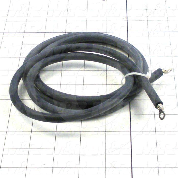 Wire, Lamp Lead, 24AWG