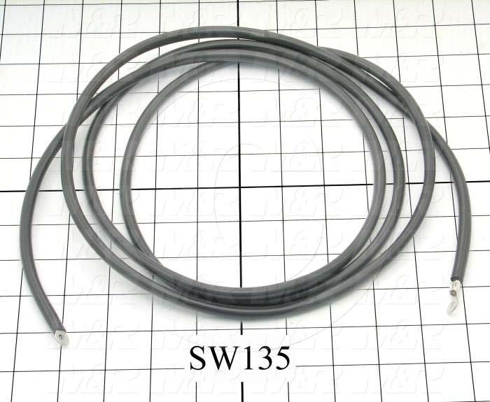 Wire, Lamp Lead, 24AWG