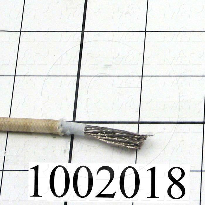 Wire, Lead, 8AWG, 600V