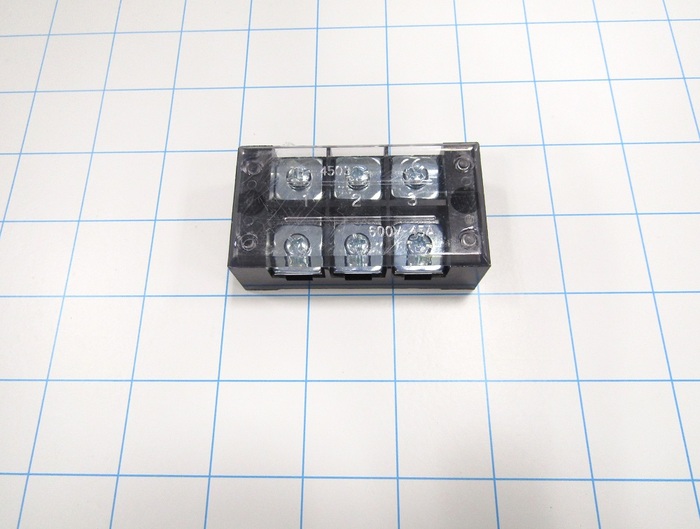 WIRING TERMINAL BLOCK