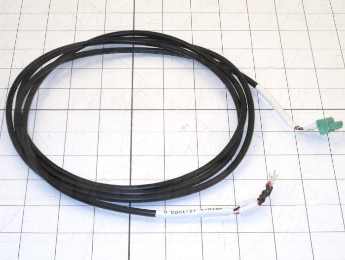 X-AXIS DRIVE CONTROLCABLE 2.2M