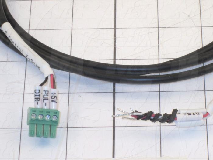 X-AXIS DRIVE CONTROLCABLE 2.2M