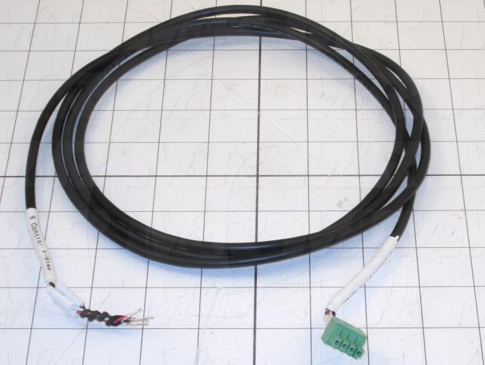 X-AXIS DRIVE CONTROLCABLE 2.2M