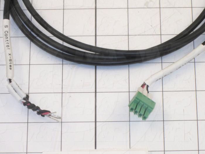 X-AXIS DRIVE CONTROLCABLE 2.2M