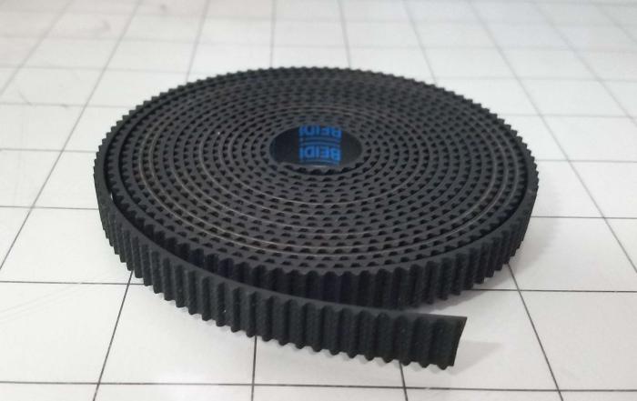 X-AXIS OPEN-END DRIVE BELT