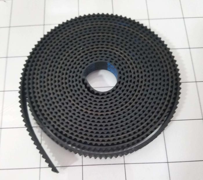 X-AXIS OPEN-END DRIVE BELT