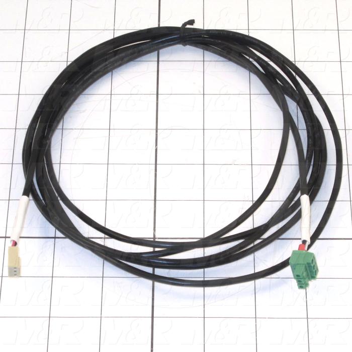 X-END SENSOR CABLE 2.8M