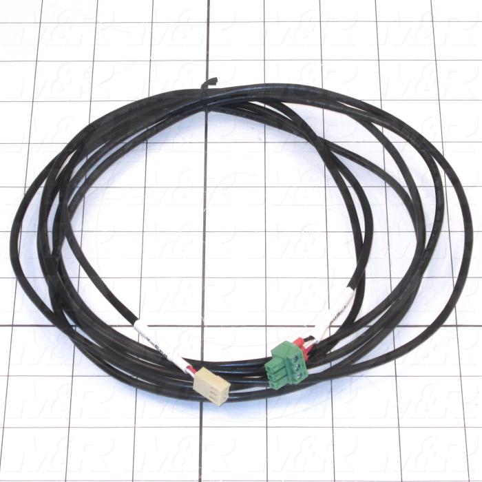 X-END SENSOR CABLE 2.8M