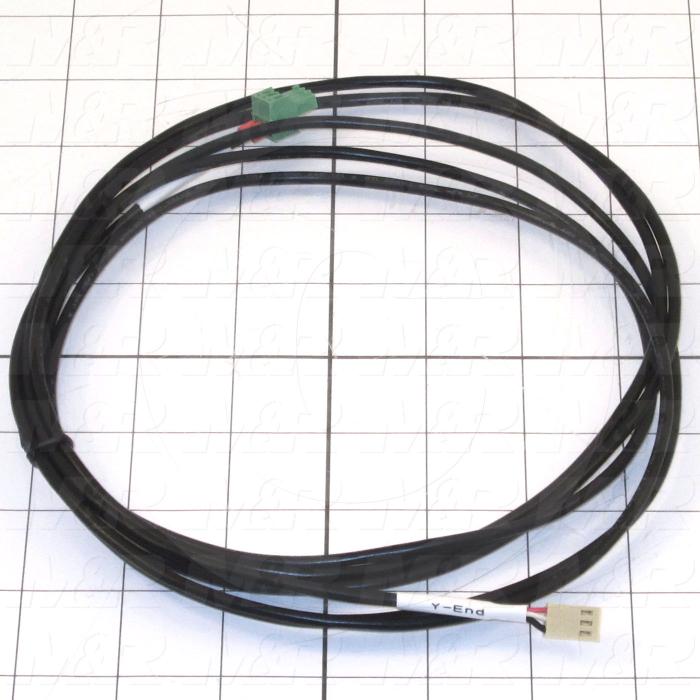 X-END SENSOR CABLE 2.8M