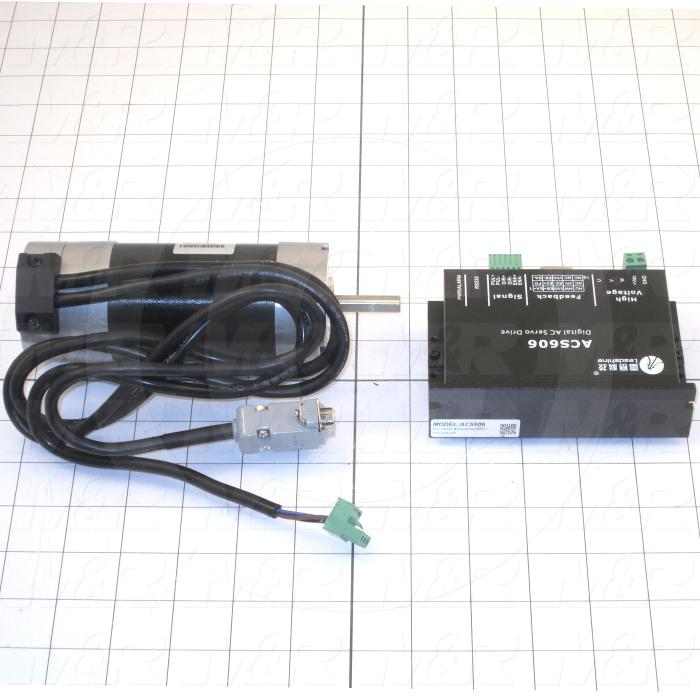 X-MOTION DRIVE AND MOTOR