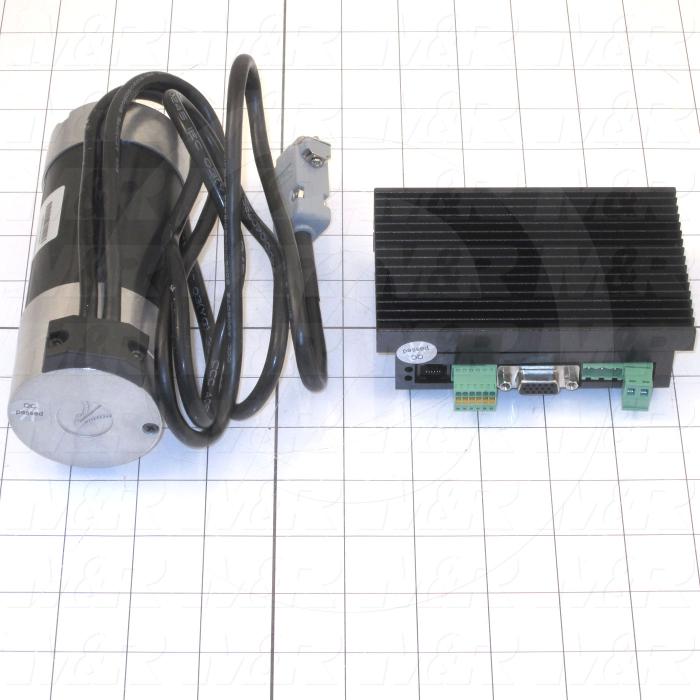 X-MOTION DRIVE AND MOTOR