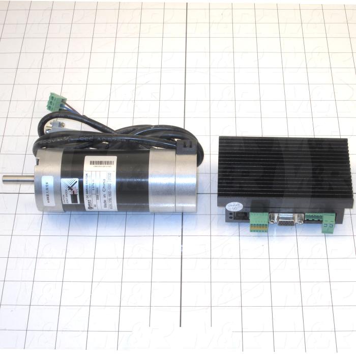 X-MOTION DRIVE AND MOTOR