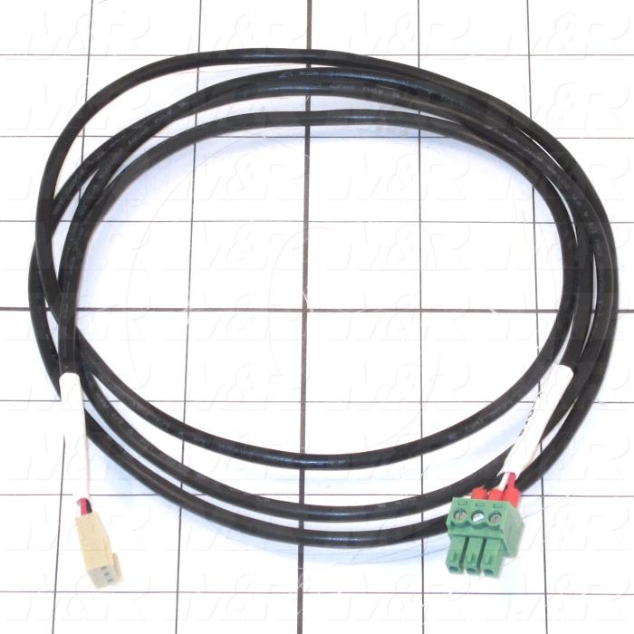 X-ORG SENSOR CABLE 1.4M