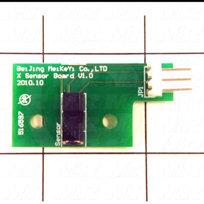 X SENSOR BOARD