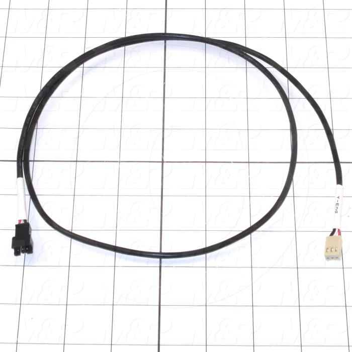 Y-END EXTENSION CABLE 0.9M