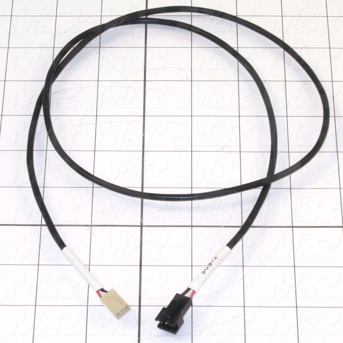 Y-END EXTENSION CABLE 0.9M