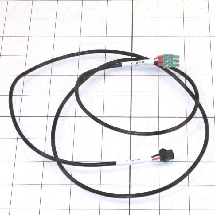 Y-END SENSOR CABLE 1.1M