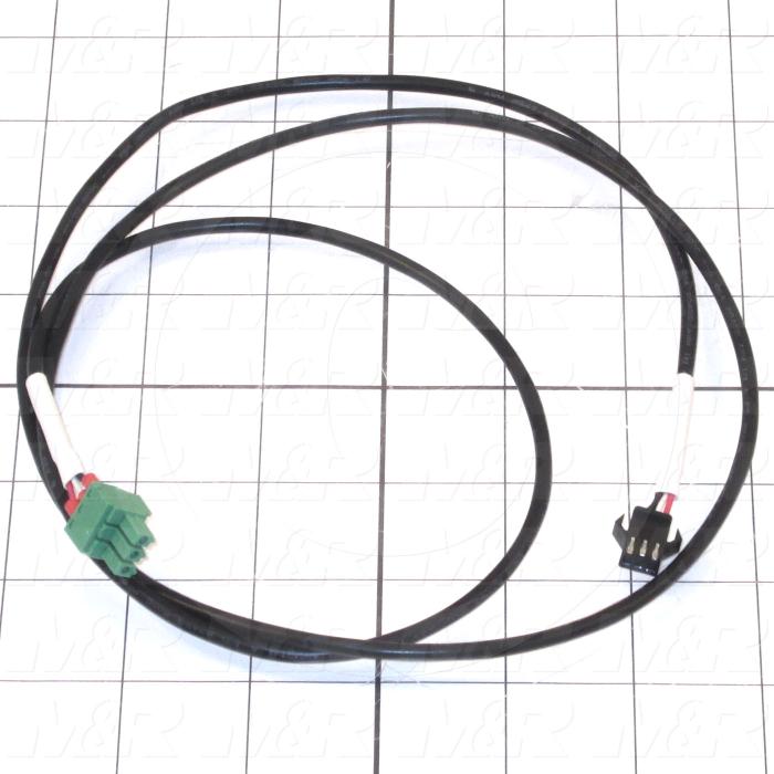 Y-END SENSOR CABLE 1.1M