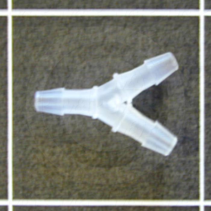 Y HOSE FITTING-W