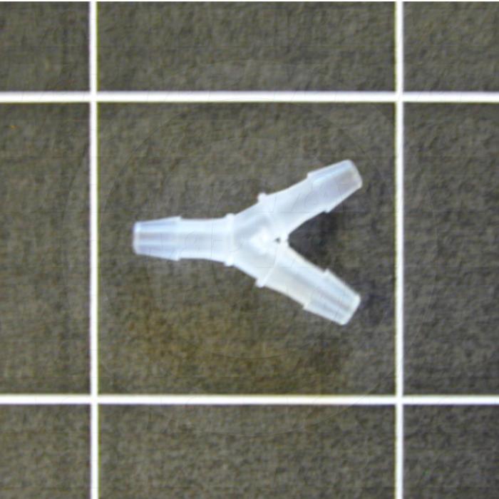 Y HOSE FITTING-W