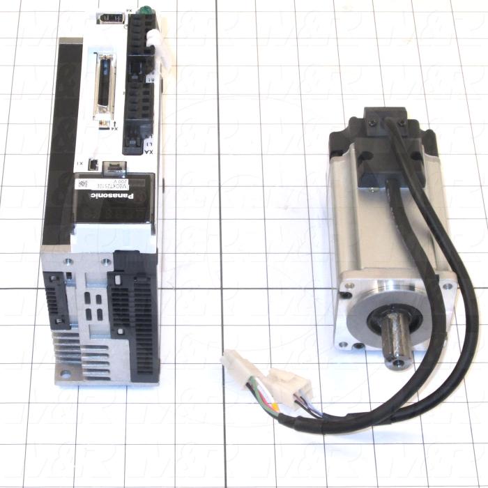 Y-MOTION DRIVE AND MOTOR