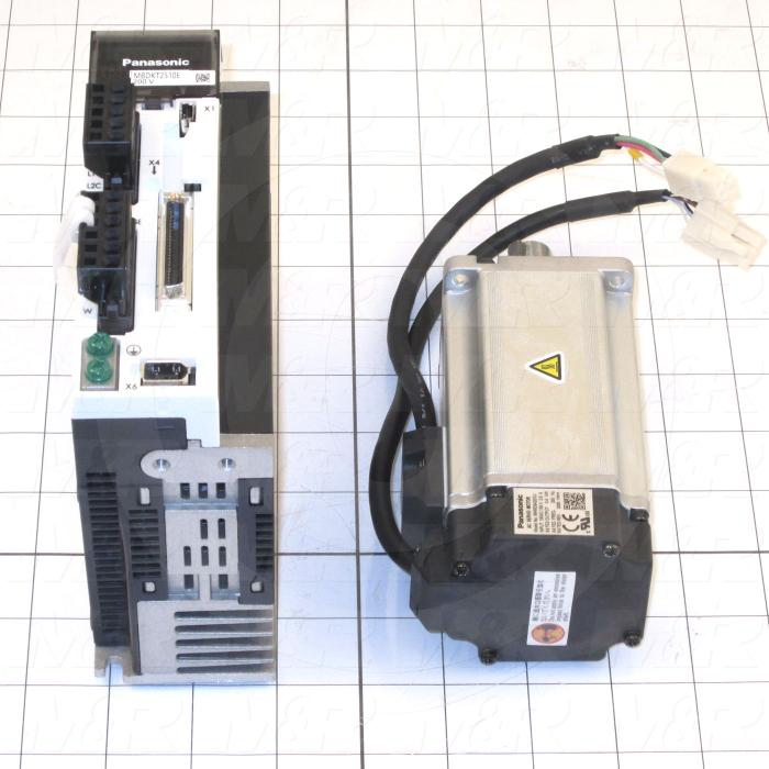 Y-MOTION DRIVE AND MOTOR