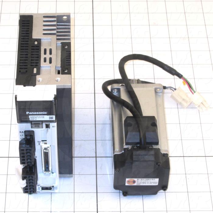 Y-MOTION DRIVE AND MOTOR