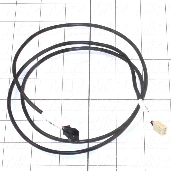 Y-ORG EXTENSION CABLE 2M