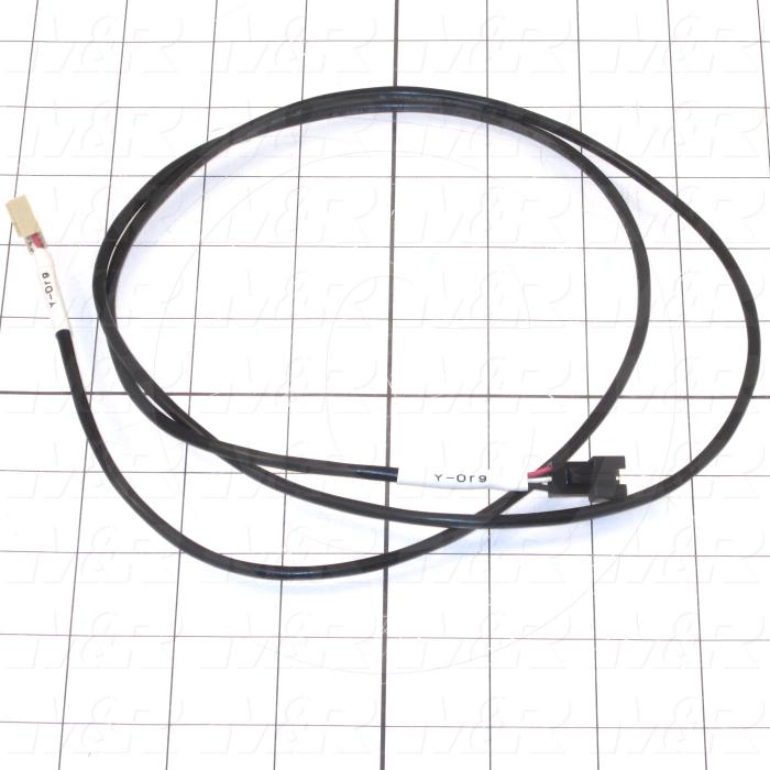 Y-ORG EXTENSION CABLE 2M