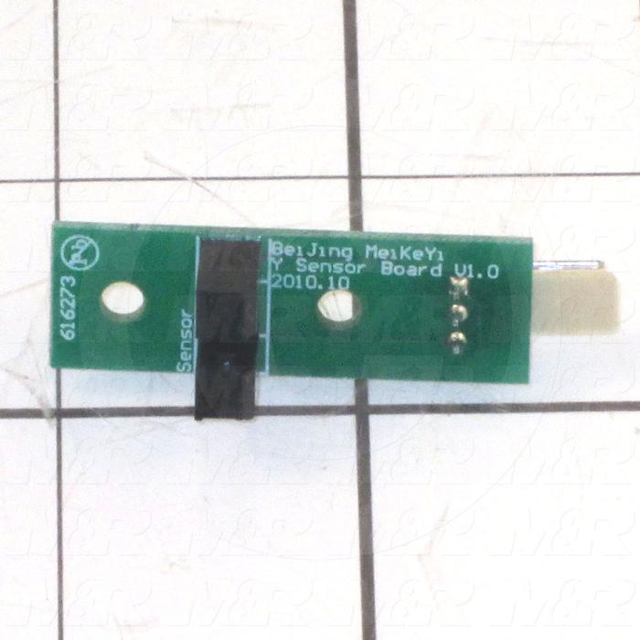 Y SENSOR BOARD