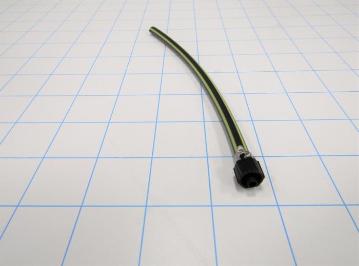 YELLOW PE TUBING ASSEMBLY
