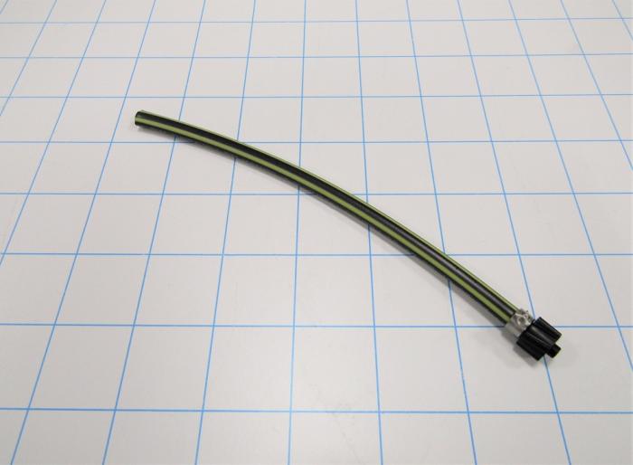 YELLOW PE TUBING ASSEMBLY